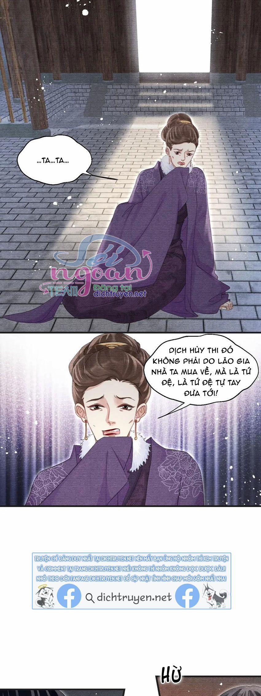 Nhất Kiếm Sương Hàn 50 trang 22