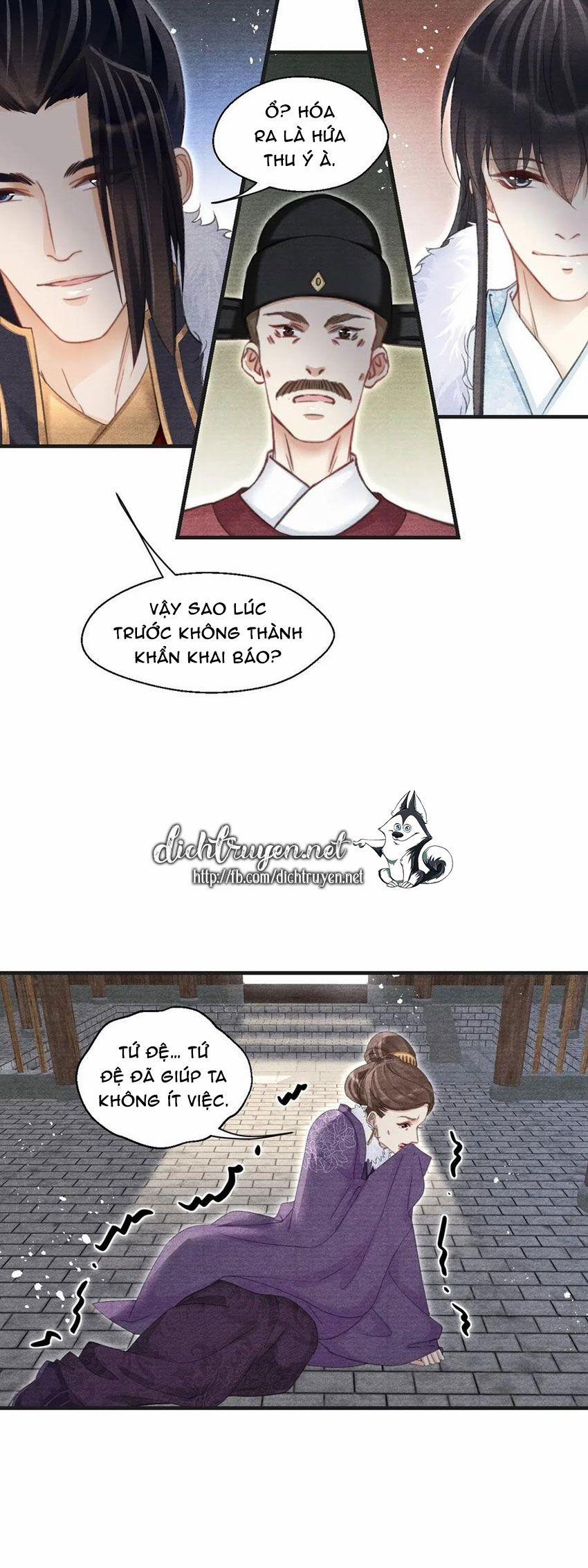 Nhất Kiếm Sương Hàn 50 trang 23