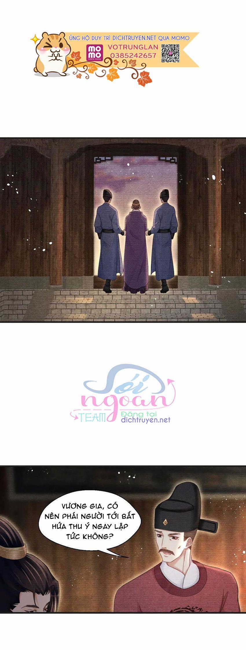 Nhất Kiếm Sương Hàn 50 trang 24