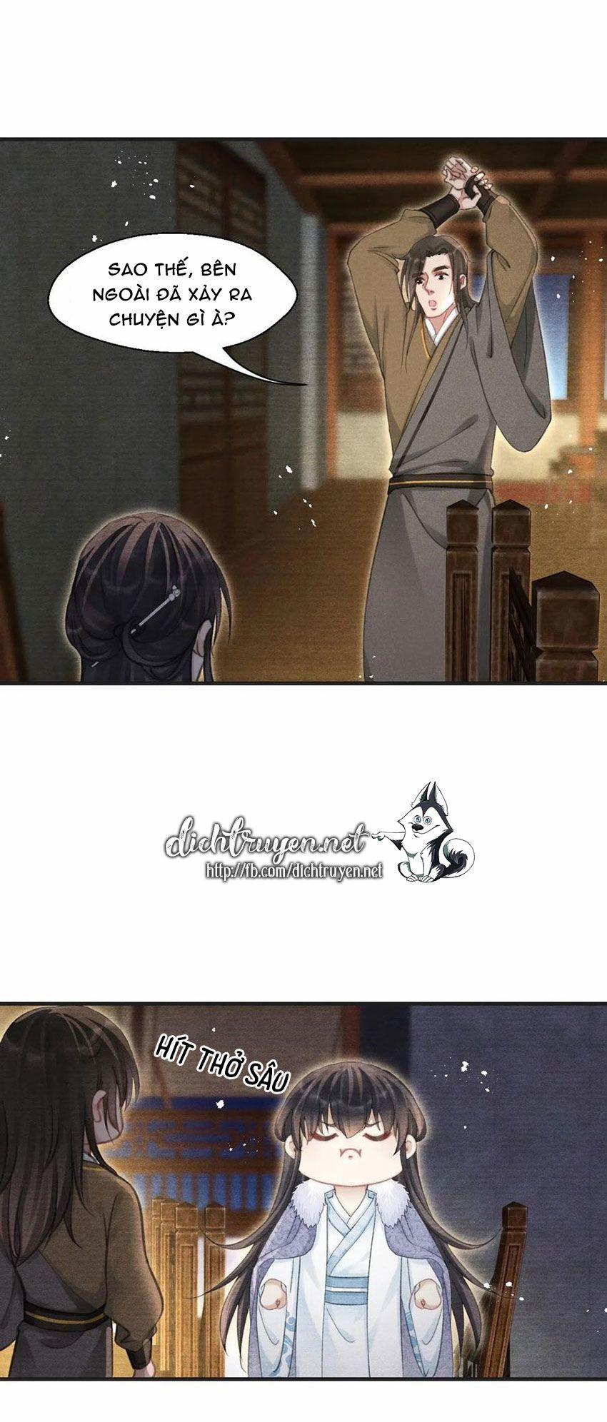 Nhất Kiếm Sương Hàn 50 trang 3