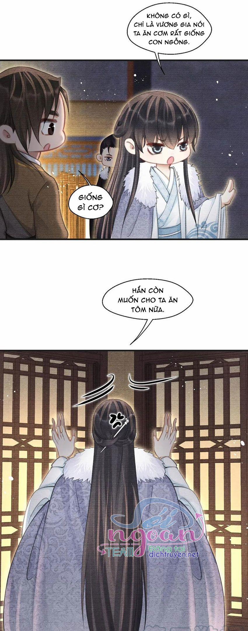 Nhất Kiếm Sương Hàn 50 trang 4