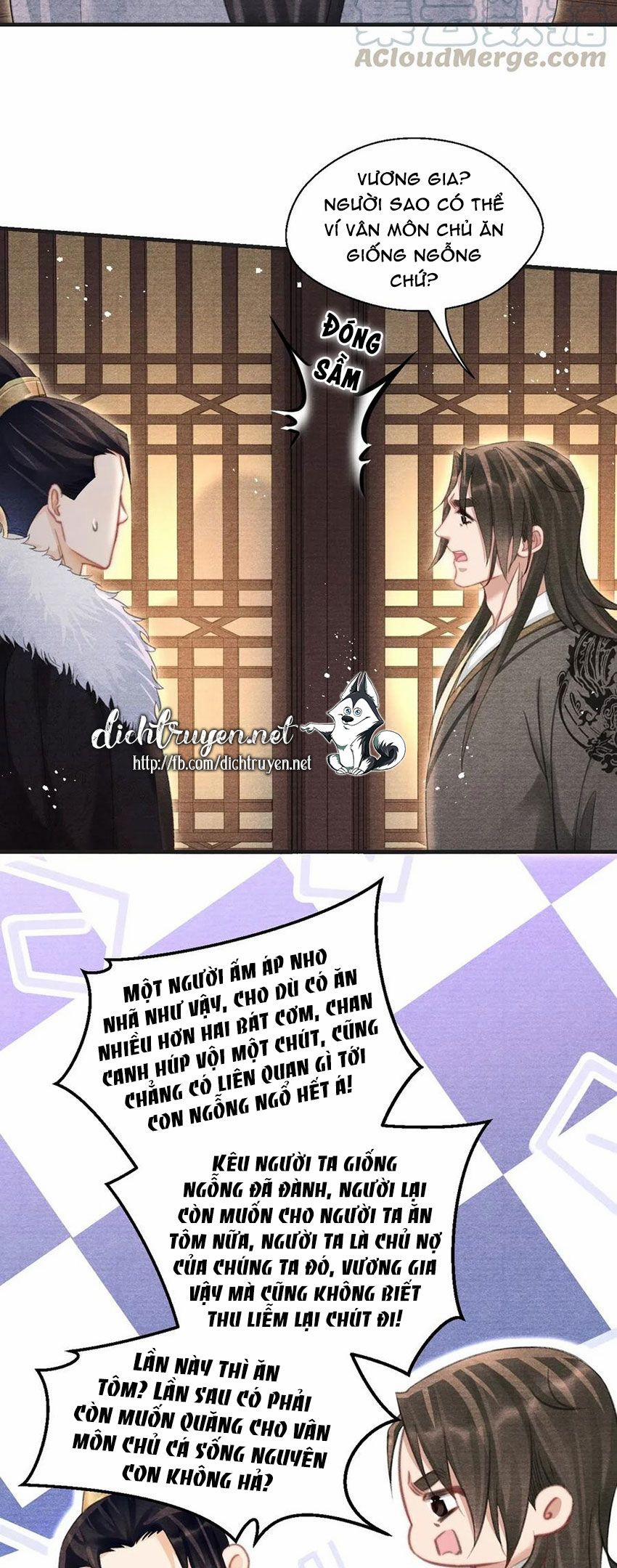 Nhất Kiếm Sương Hàn 50 trang 5