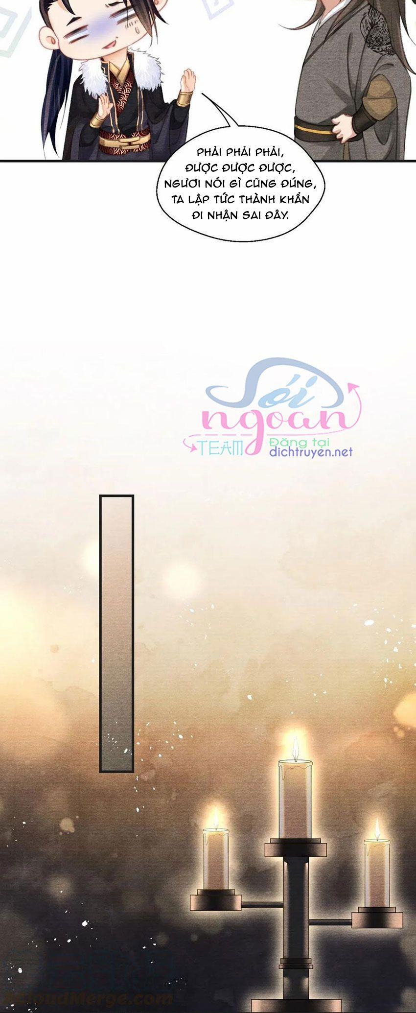 Nhất Kiếm Sương Hàn 50 trang 6