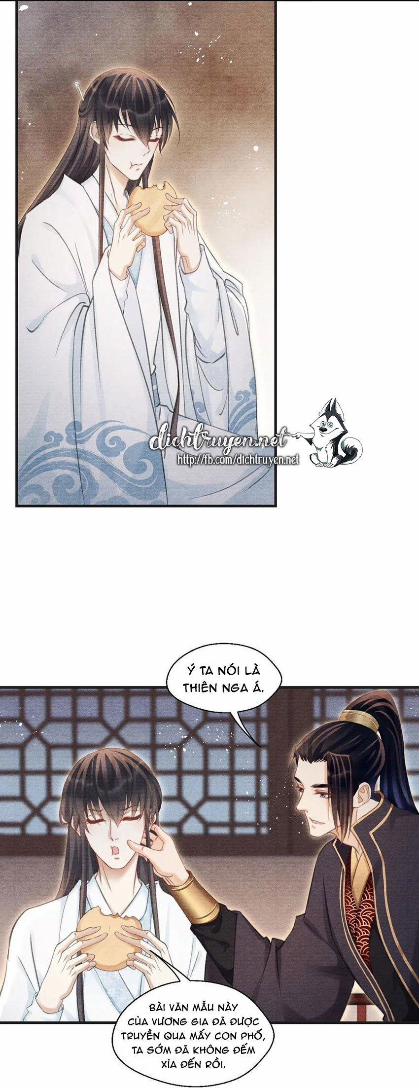 Nhất Kiếm Sương Hàn 50 trang 7