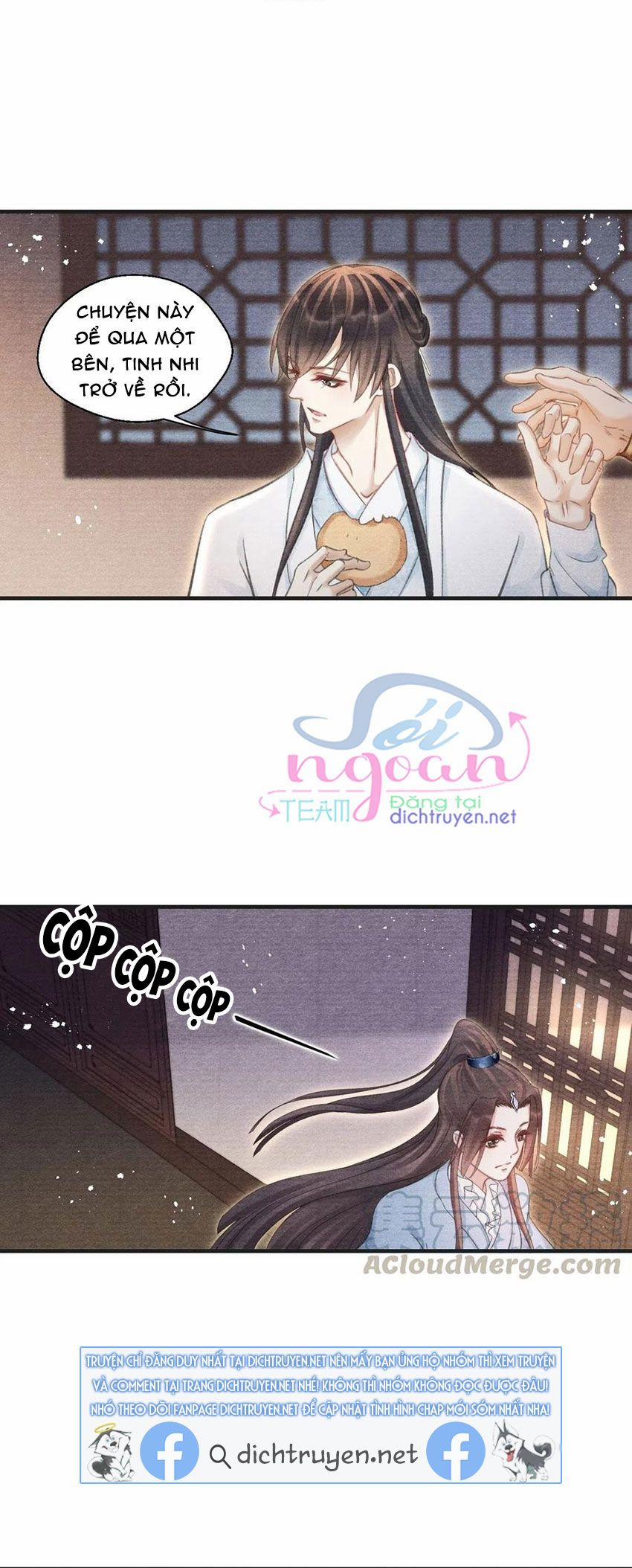 Nhất Kiếm Sương Hàn 50 trang 8