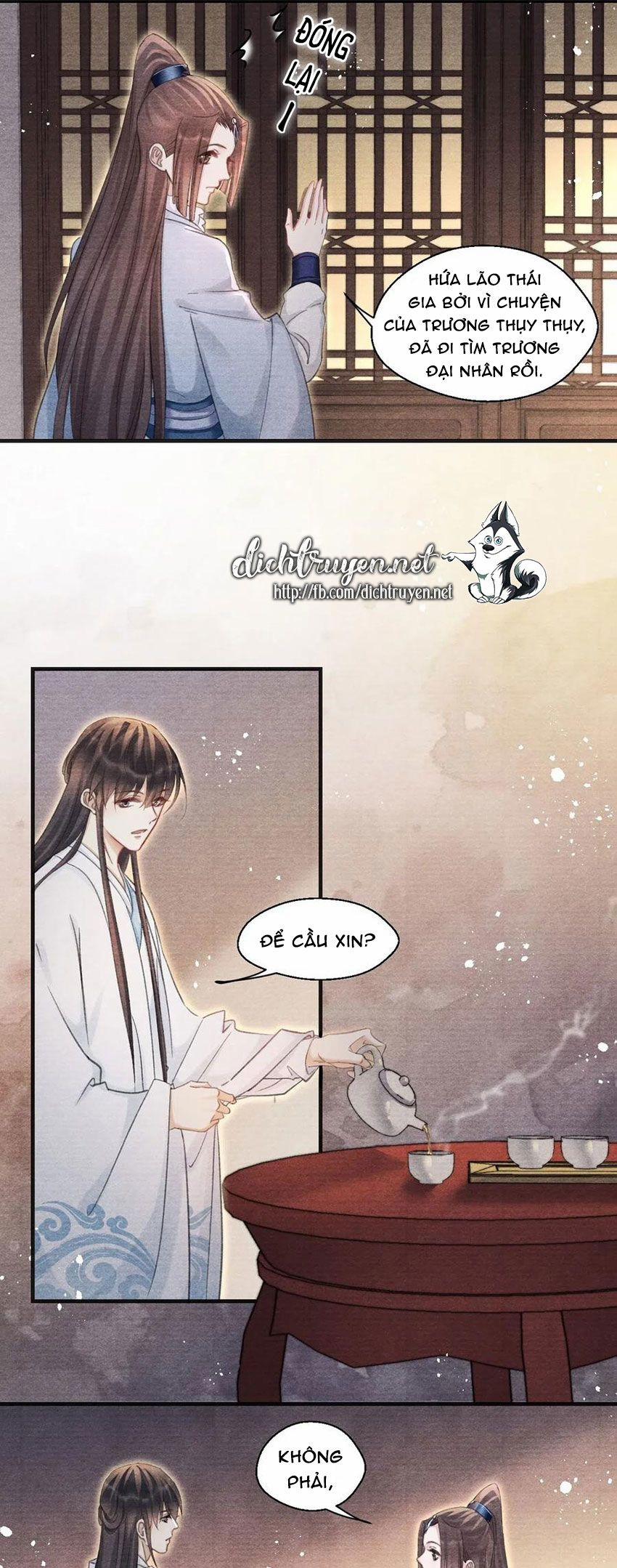 Nhất Kiếm Sương Hàn 50 trang 9