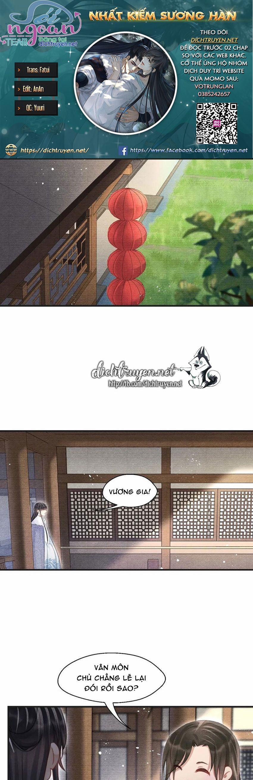 Nhất Kiếm Sương Hàn 51 trang 0