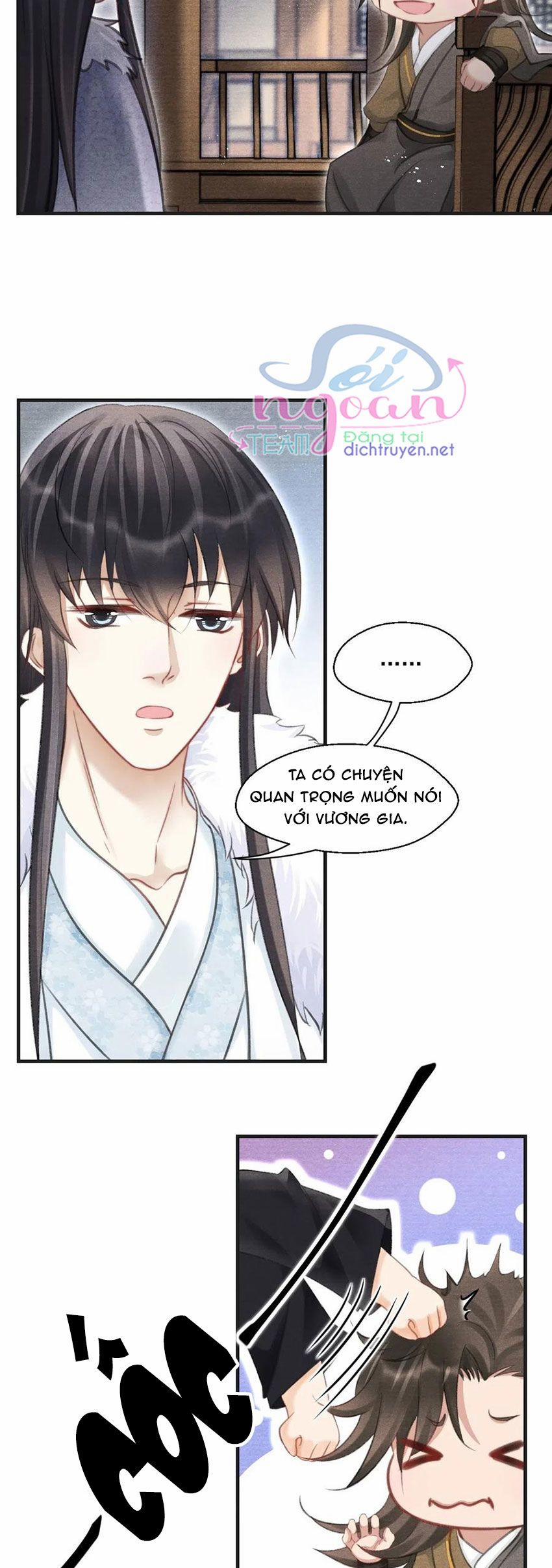 Nhất Kiếm Sương Hàn 51 trang 1