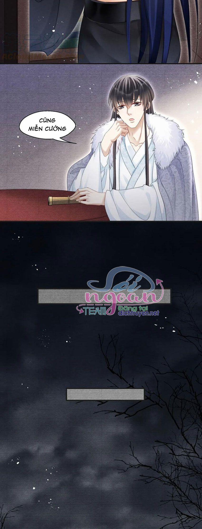 Nhất Kiếm Sương Hàn 51 trang 10