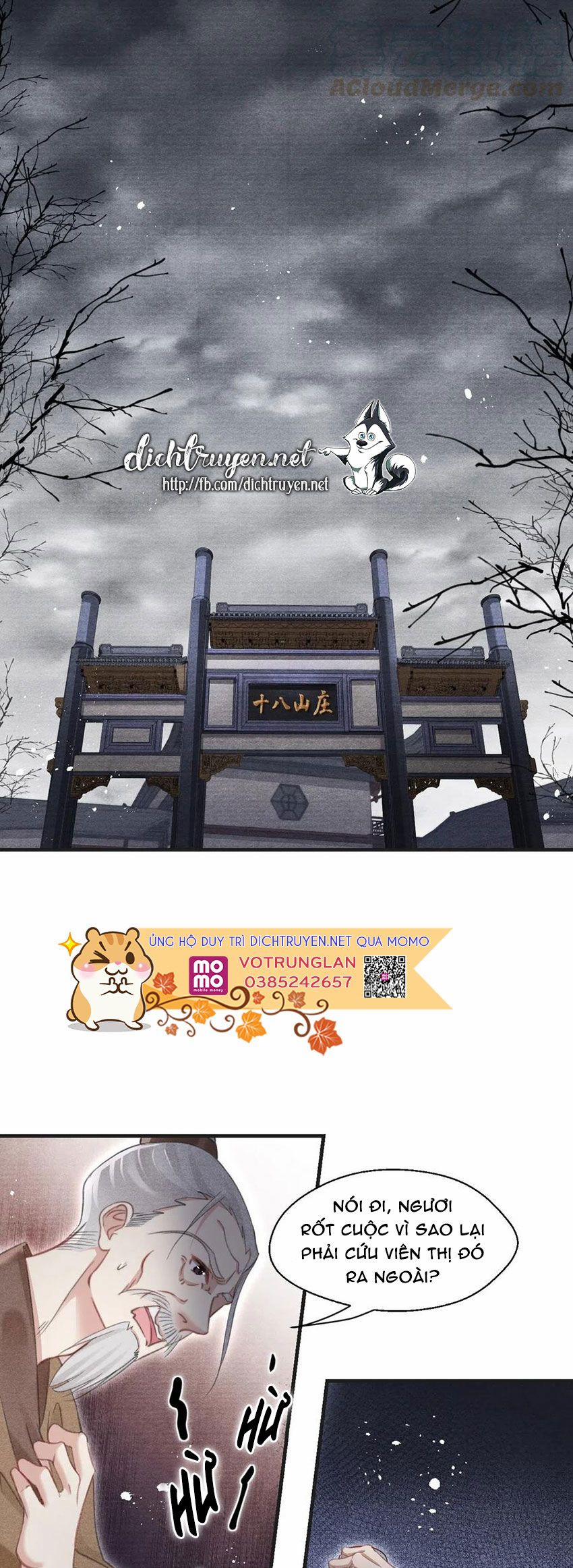 Nhất Kiếm Sương Hàn 51 trang 11