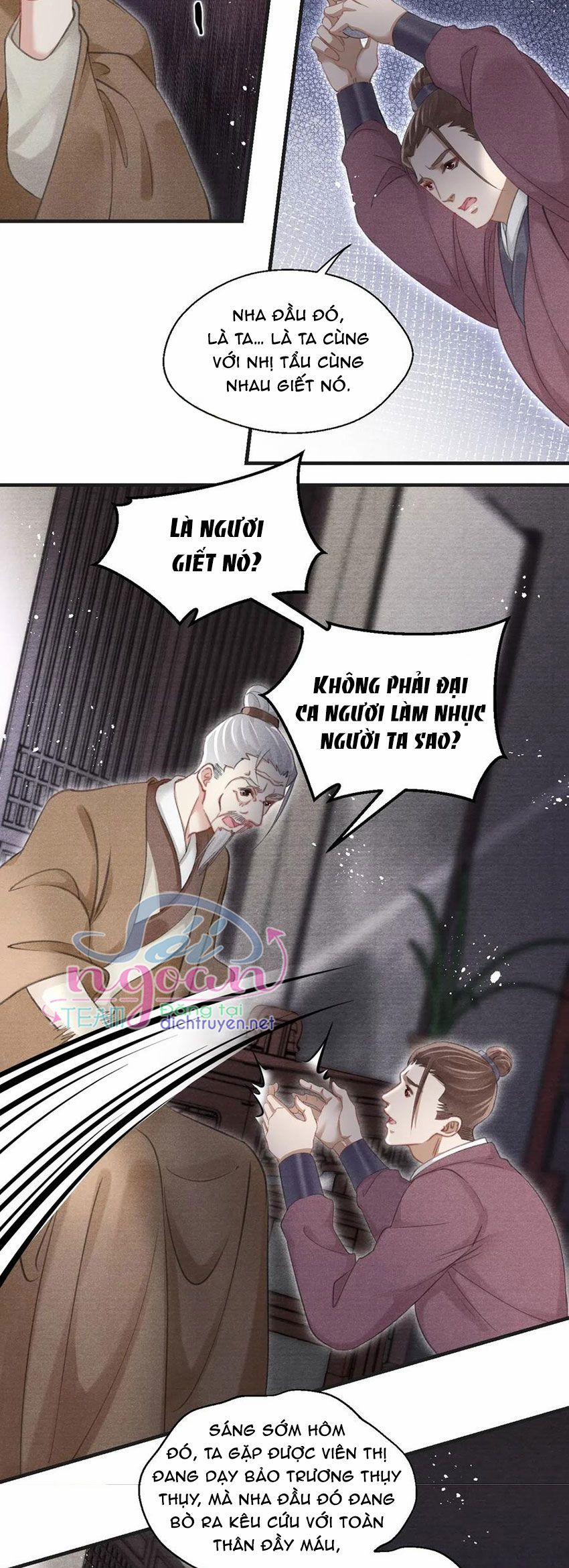 Nhất Kiếm Sương Hàn 51 trang 12