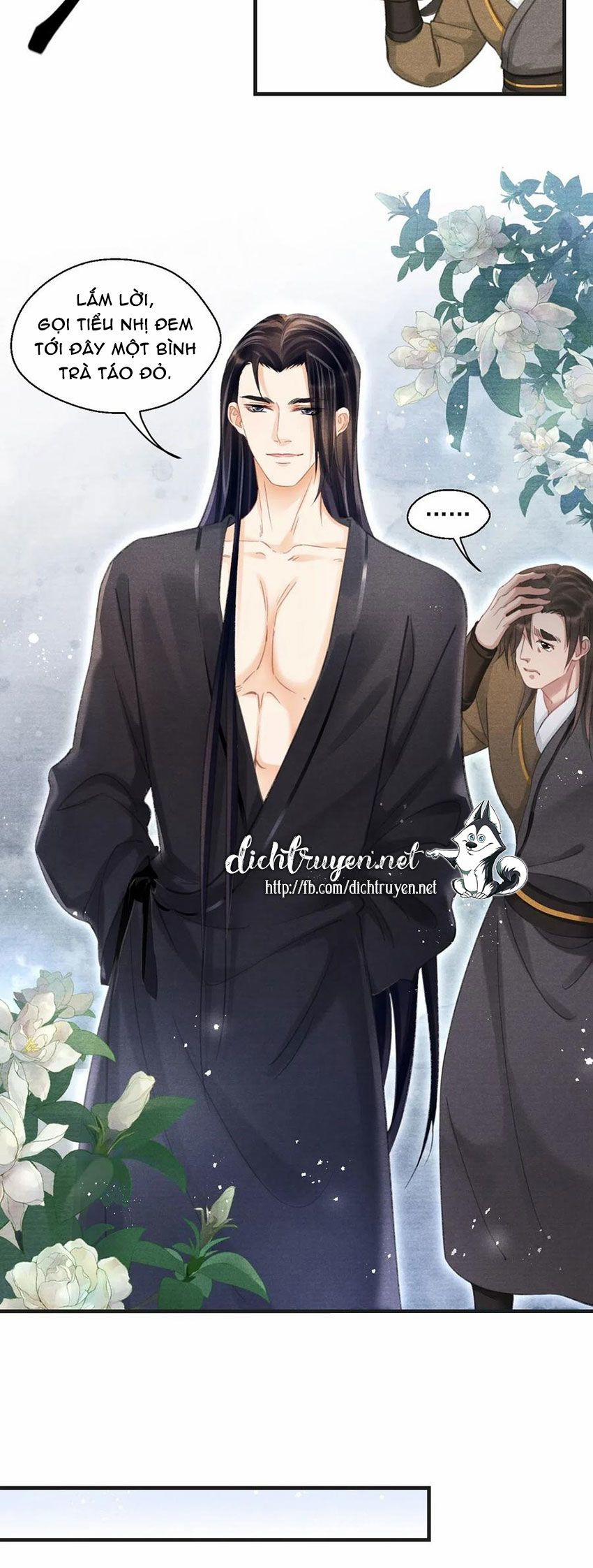 Nhất Kiếm Sương Hàn 51 trang 2