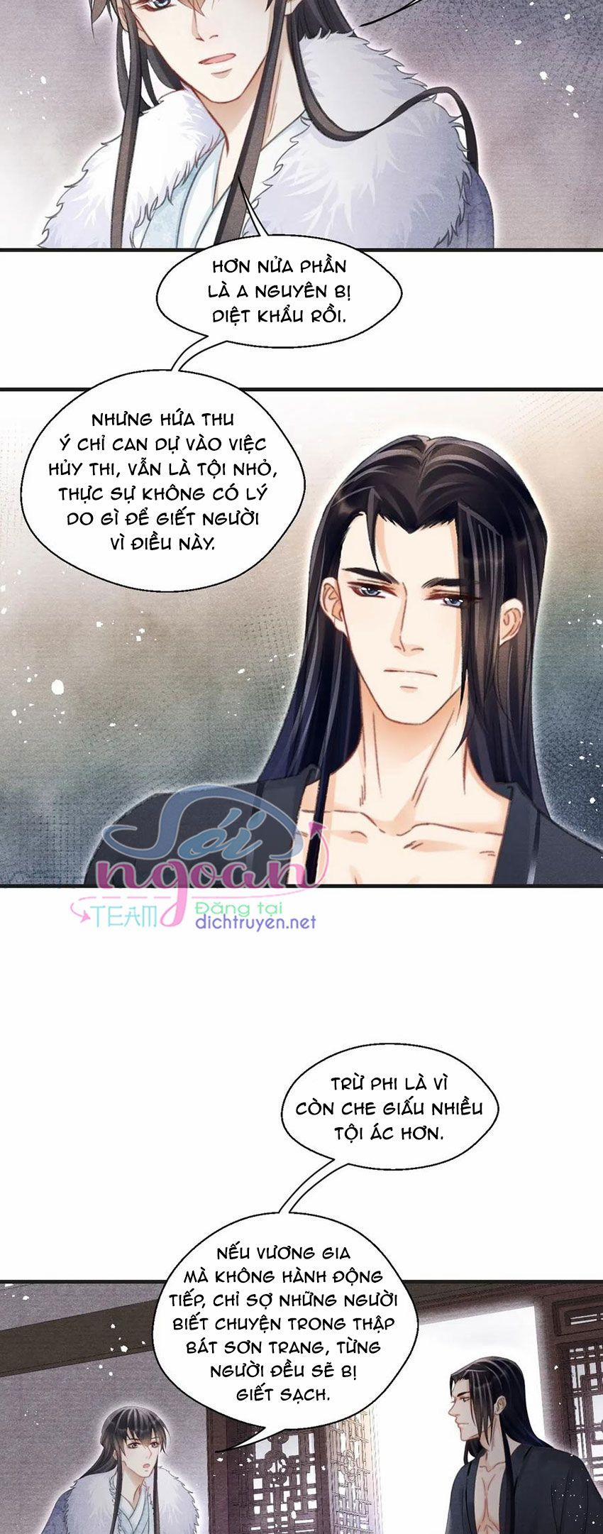 Nhất Kiếm Sương Hàn 51 trang 5