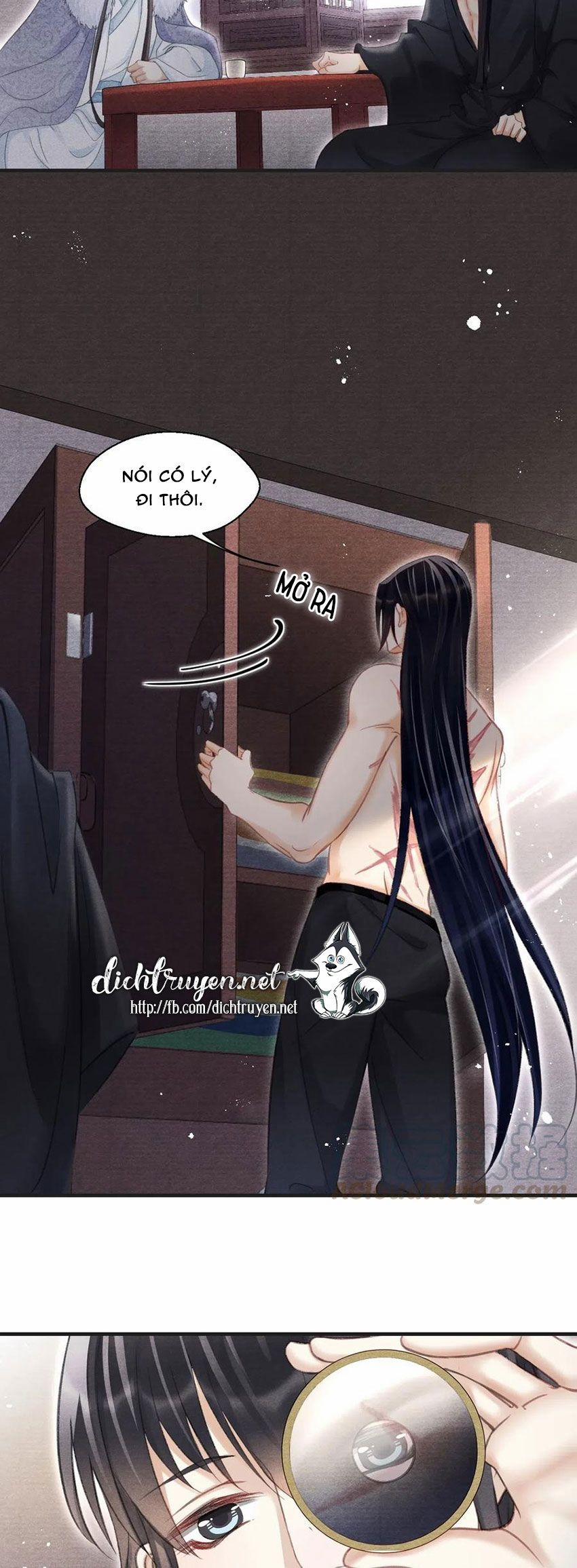 Nhất Kiếm Sương Hàn 51 trang 6