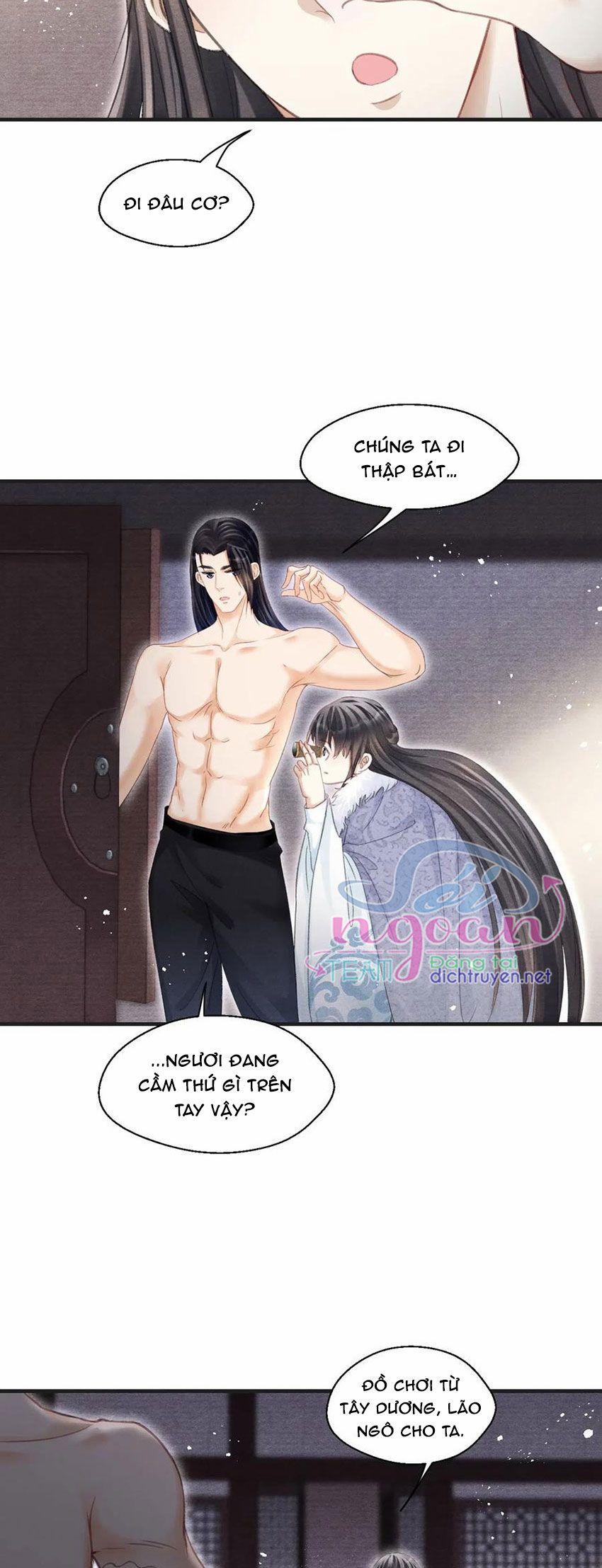 Nhất Kiếm Sương Hàn 51 trang 7