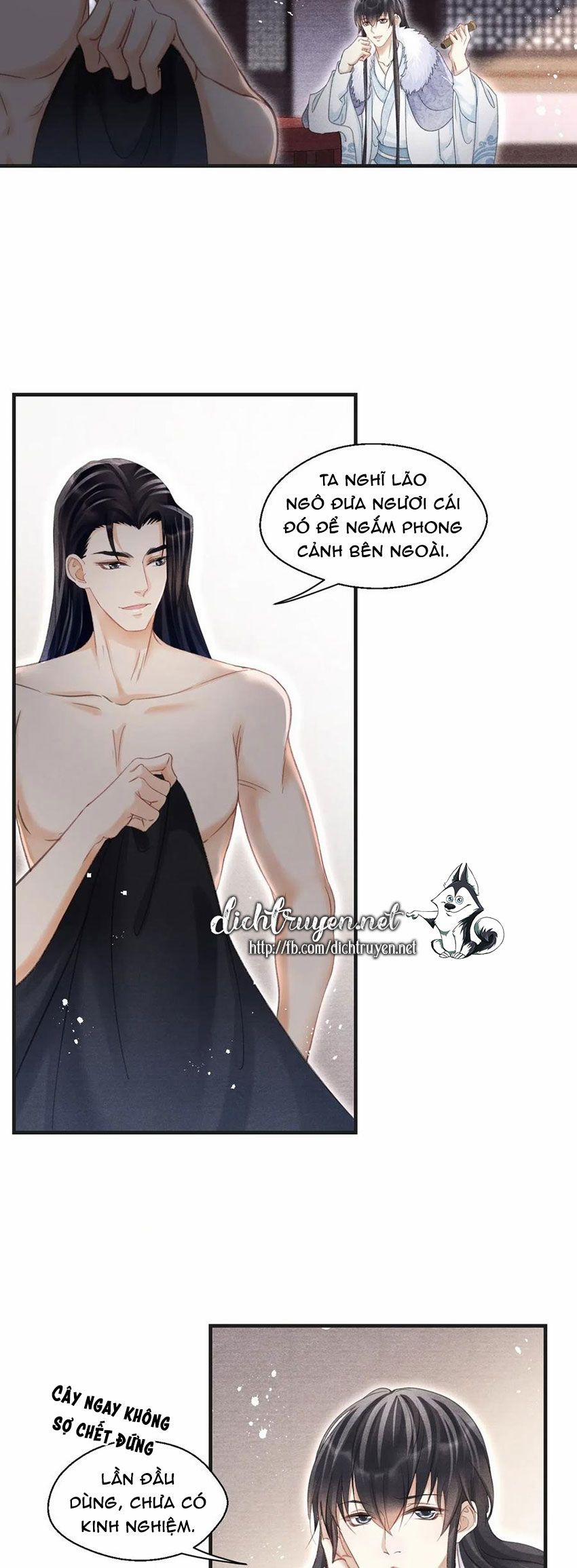 Nhất Kiếm Sương Hàn 51 trang 8