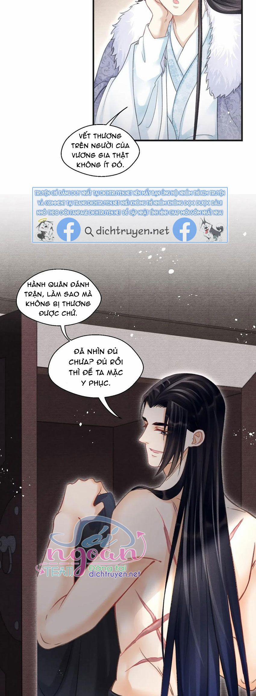 Nhất Kiếm Sương Hàn 51 trang 9