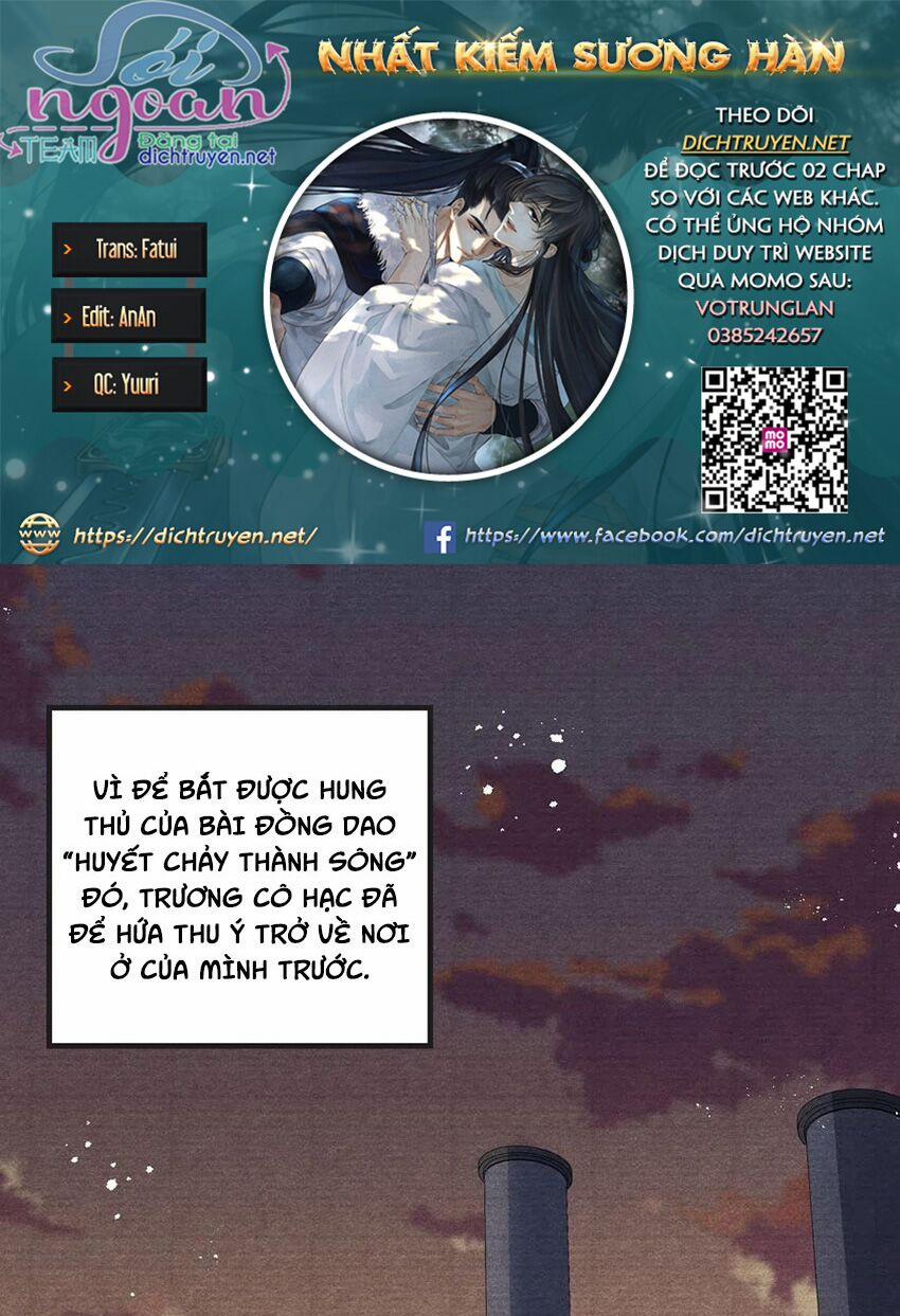 Nhất Kiếm Sương Hàn 52 trang 0