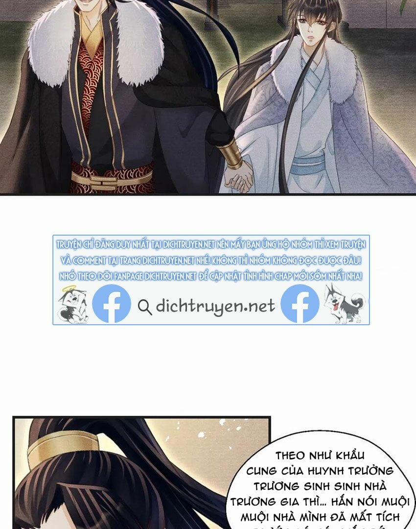 Nhất Kiếm Sương Hàn 52 trang 10