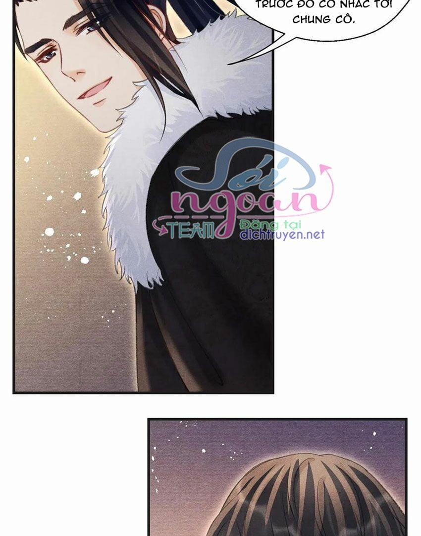 Nhất Kiếm Sương Hàn 52 trang 11