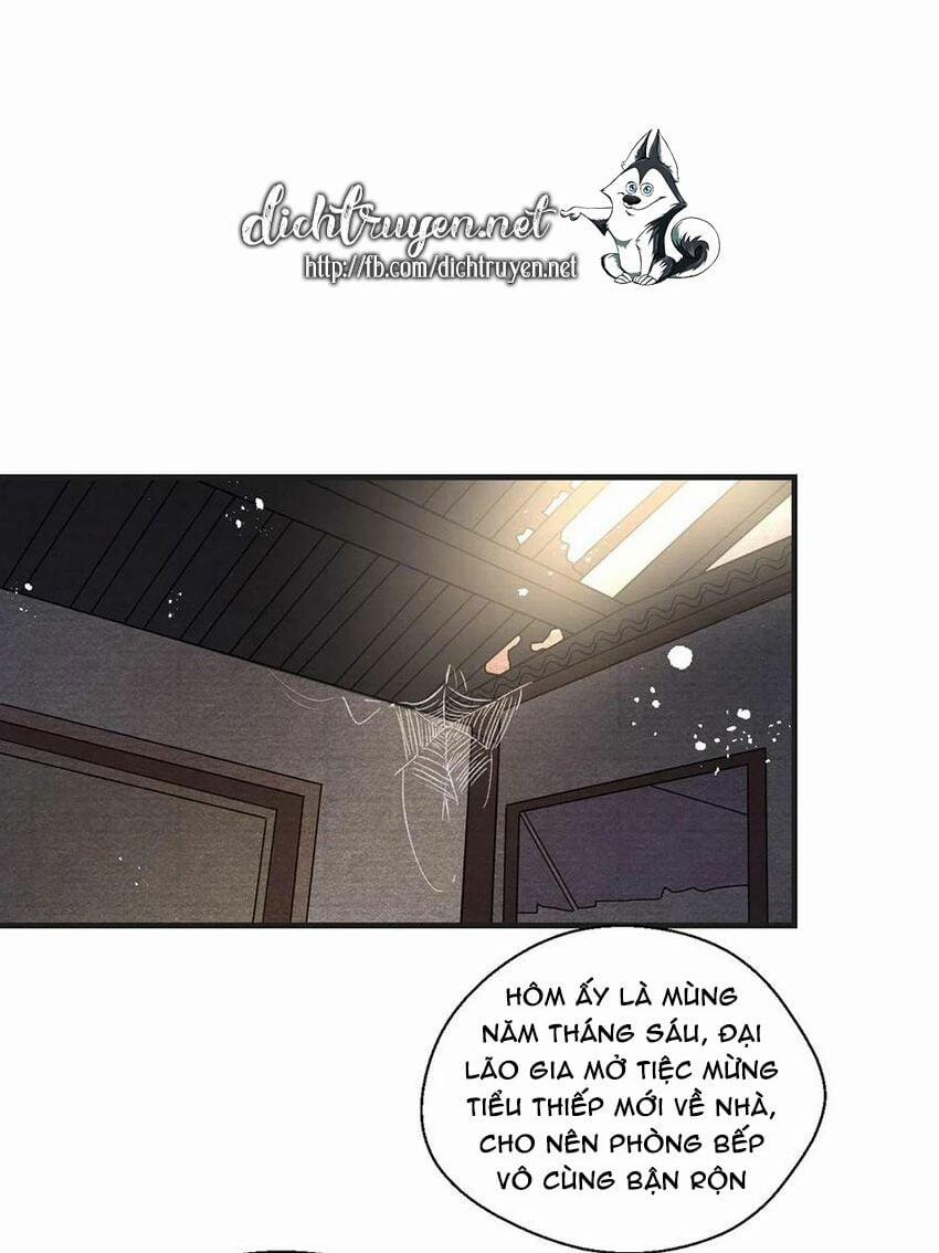 Nhất Kiếm Sương Hàn 52 trang 13