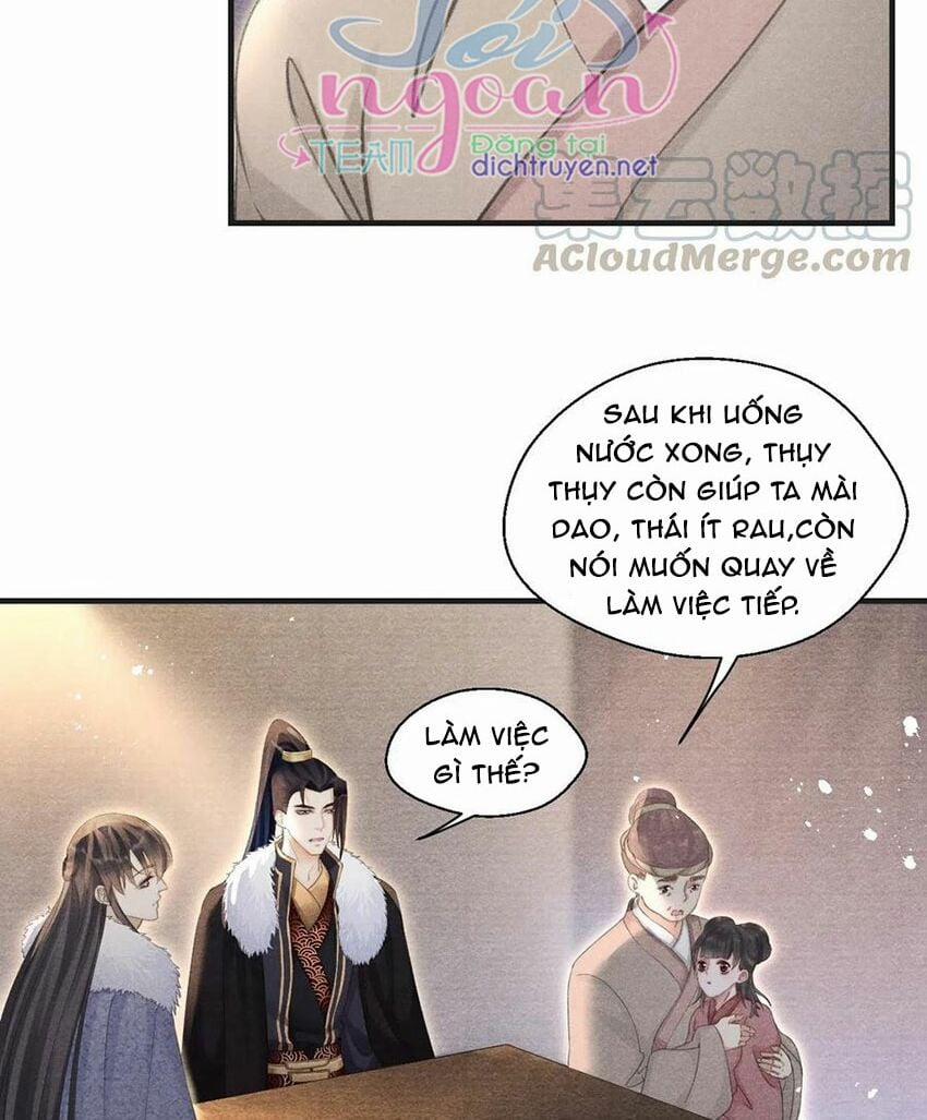 Nhất Kiếm Sương Hàn 52 trang 15