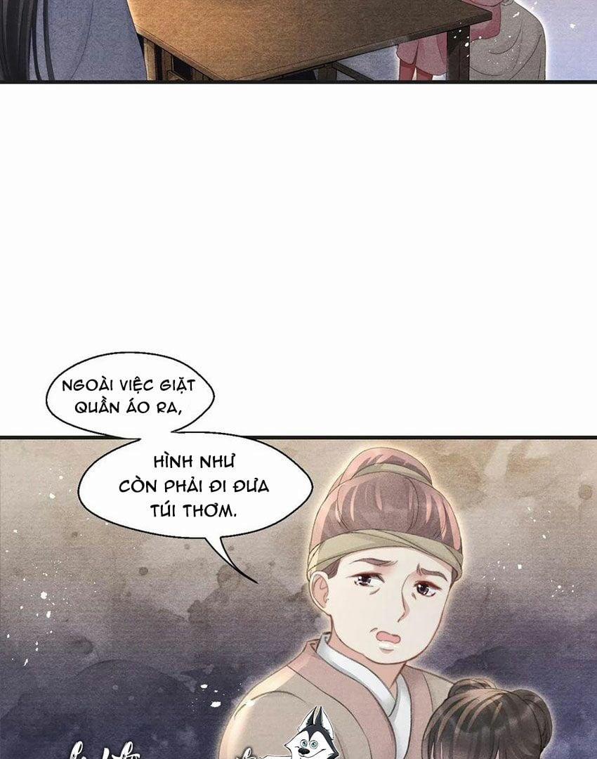 Nhất Kiếm Sương Hàn 52 trang 16