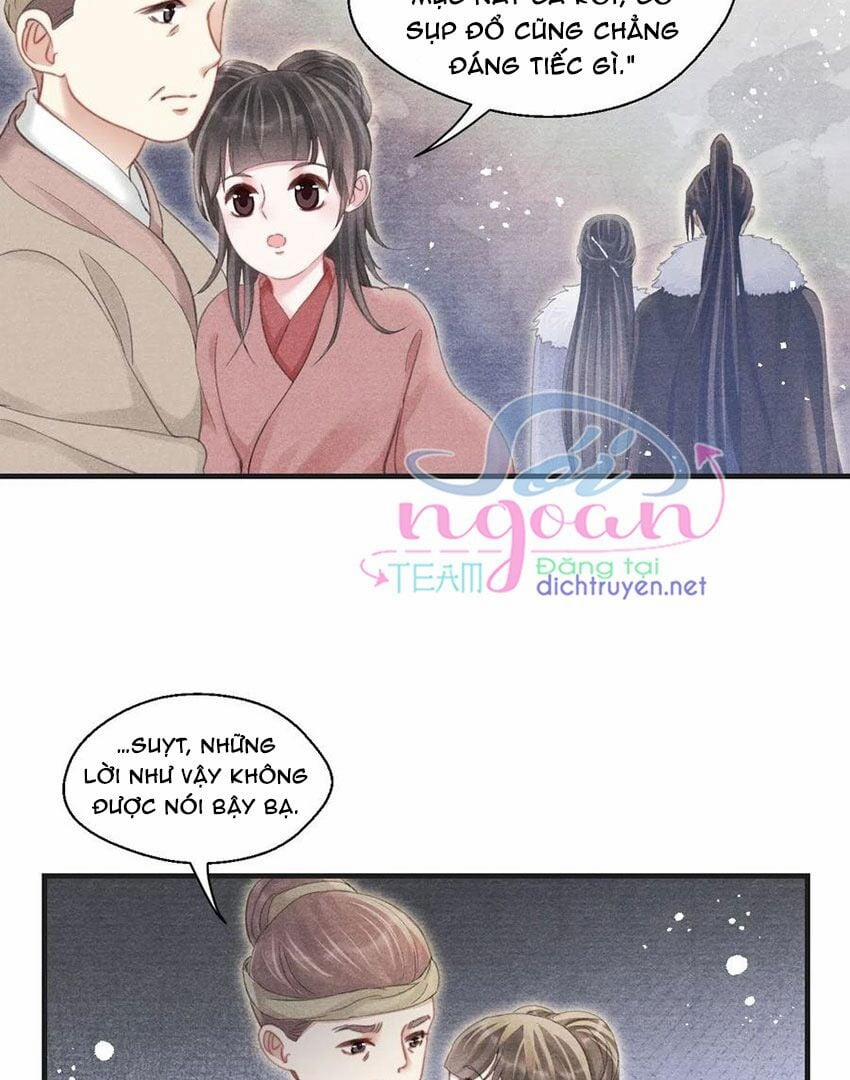 Nhất Kiếm Sương Hàn 52 trang 19