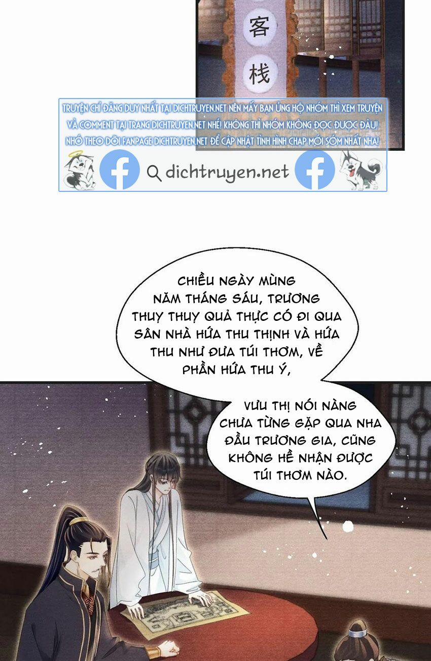 Nhất Kiếm Sương Hàn 52 trang 22