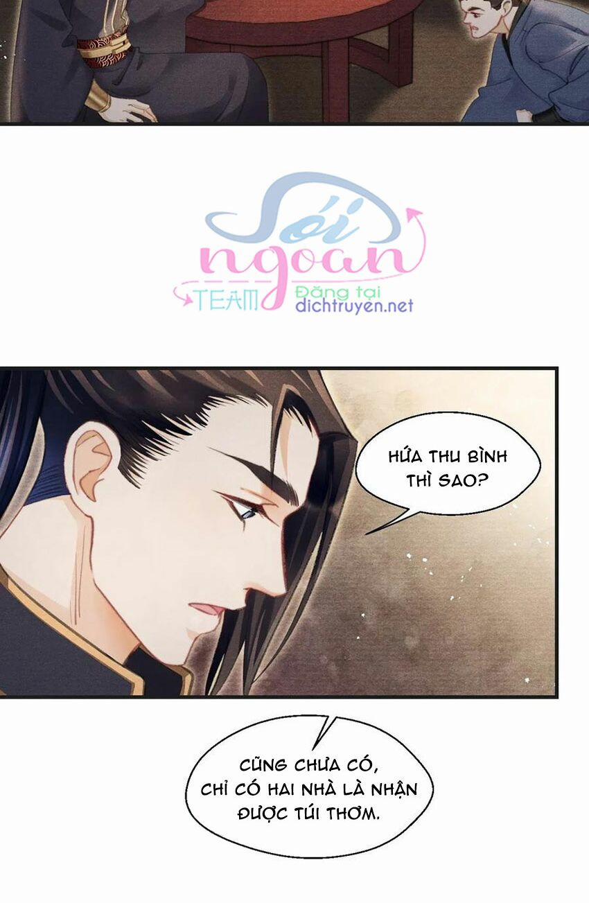 Nhất Kiếm Sương Hàn 52 trang 23