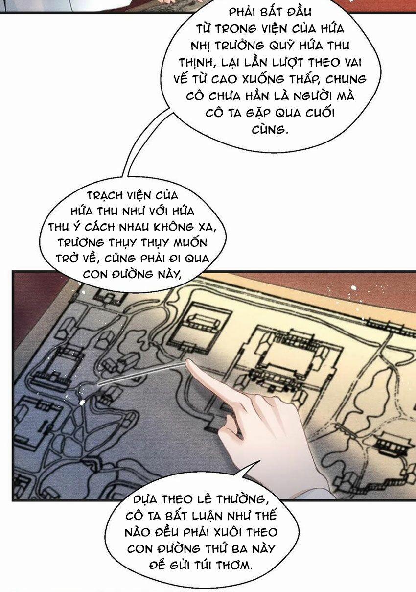 Nhất Kiếm Sương Hàn 52 trang 25