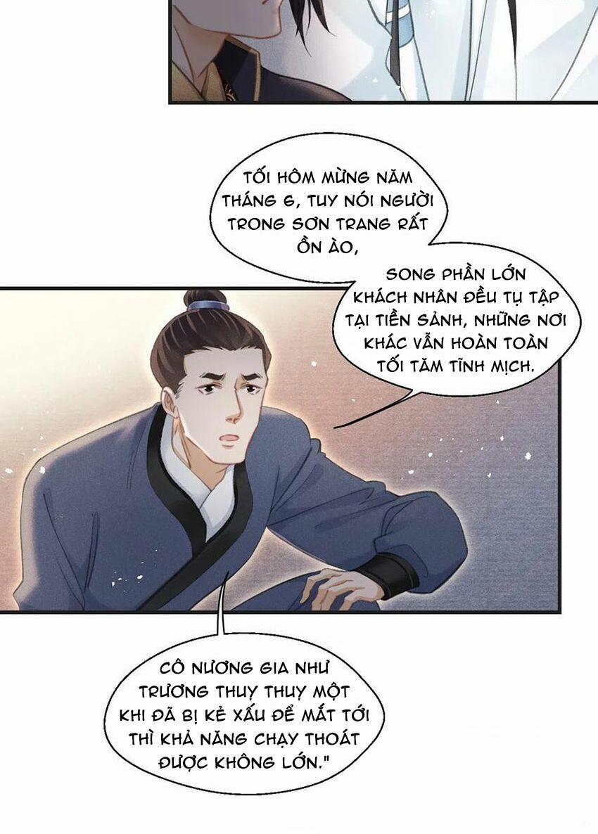 Nhất Kiếm Sương Hàn 52 trang 27