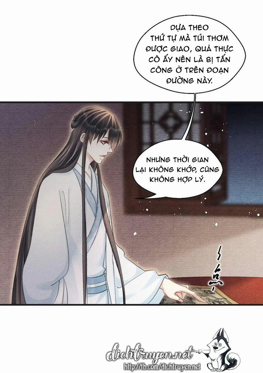 Nhất Kiếm Sương Hàn 52 trang 28