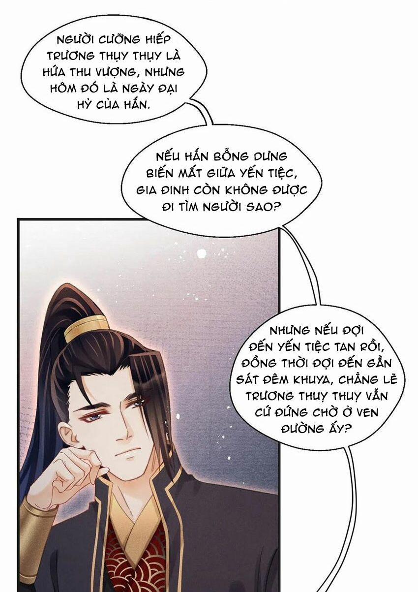 Nhất Kiếm Sương Hàn 52 trang 29