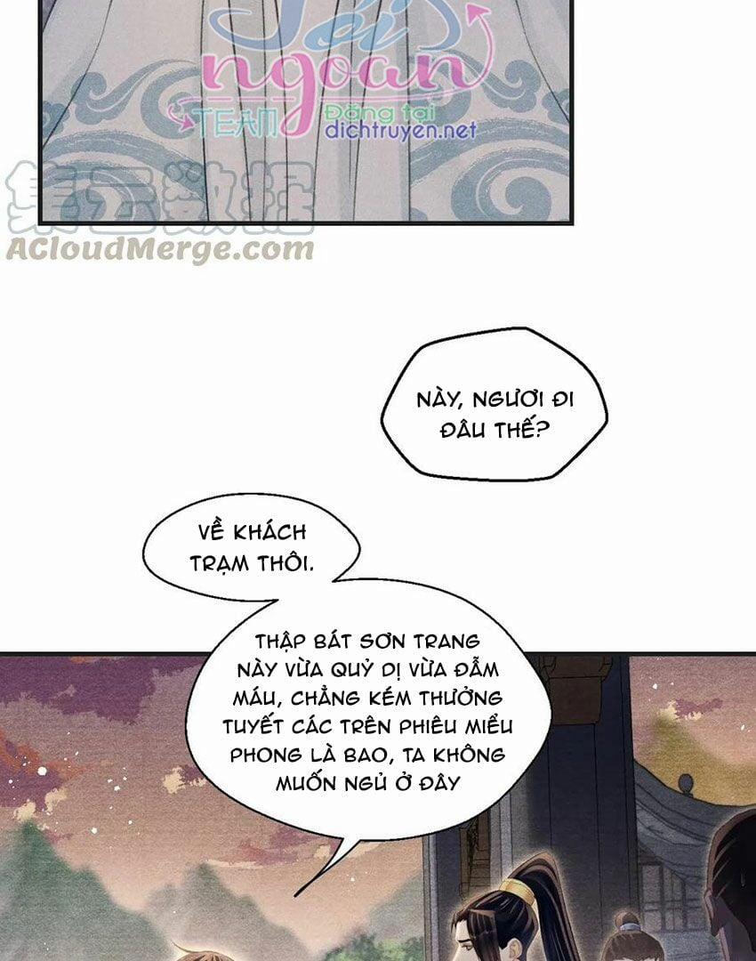 Nhất Kiếm Sương Hàn 52 trang 3