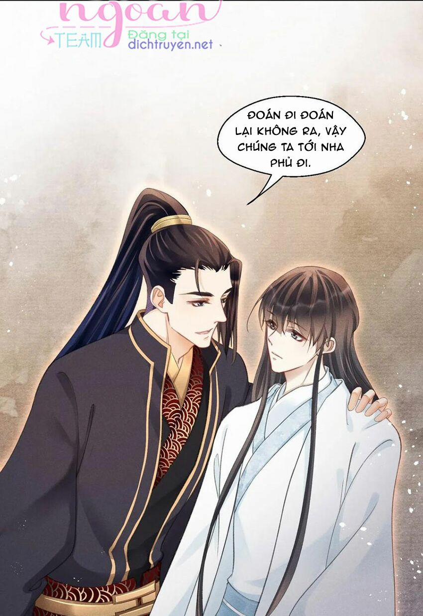 Nhất Kiếm Sương Hàn 52 trang 31