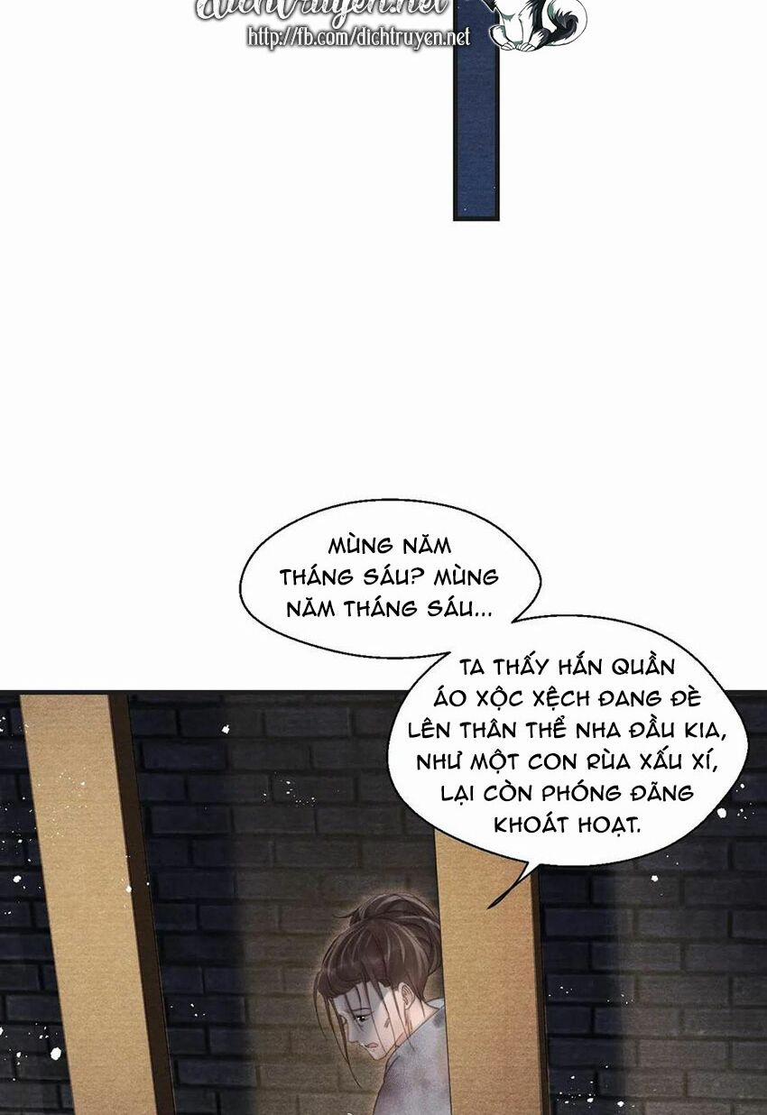 Nhất Kiếm Sương Hàn 52 trang 33