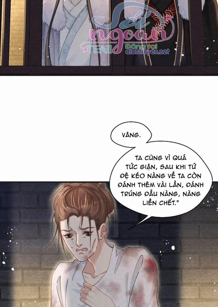 Nhất Kiếm Sương Hàn 52 trang 35