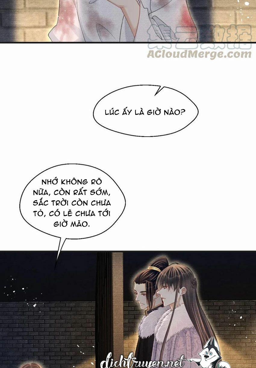 Nhất Kiếm Sương Hàn 52 trang 36