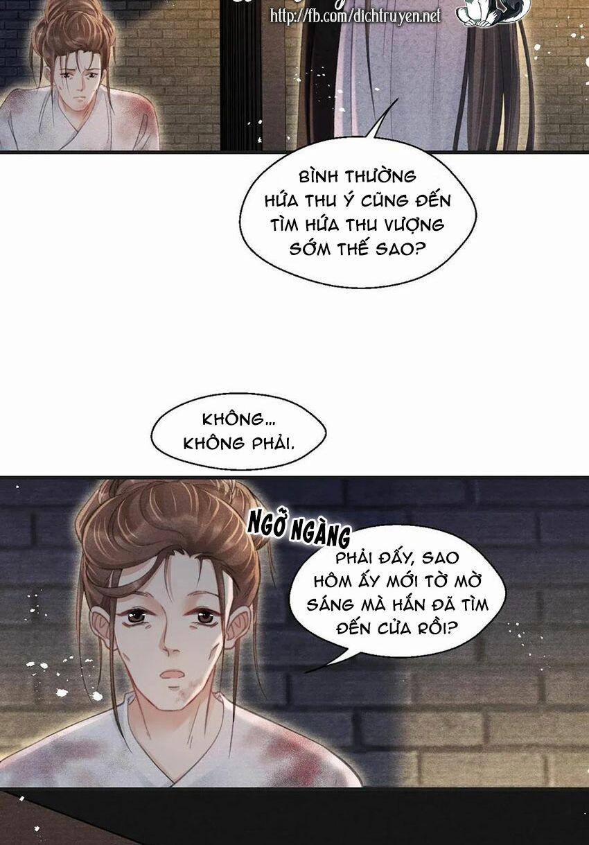 Nhất Kiếm Sương Hàn 52 trang 37