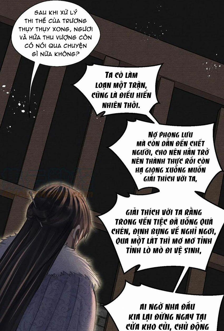 Nhất Kiếm Sương Hàn 52 trang 38