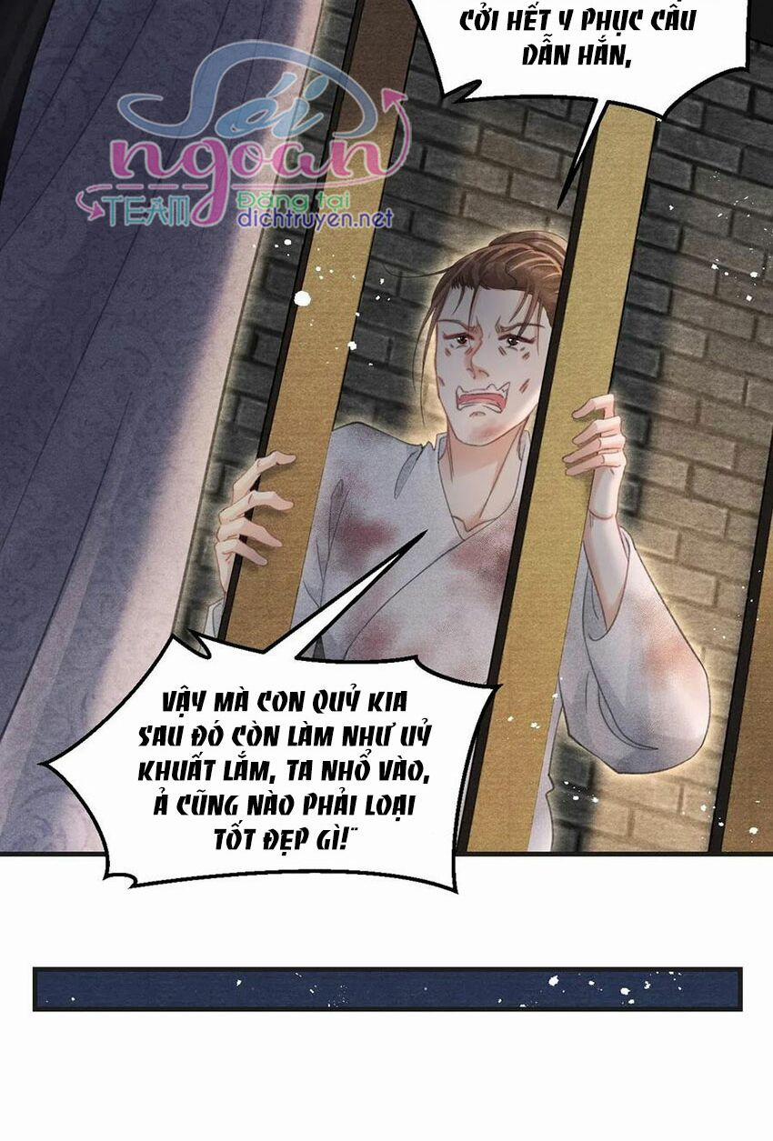 Nhất Kiếm Sương Hàn 52 trang 39