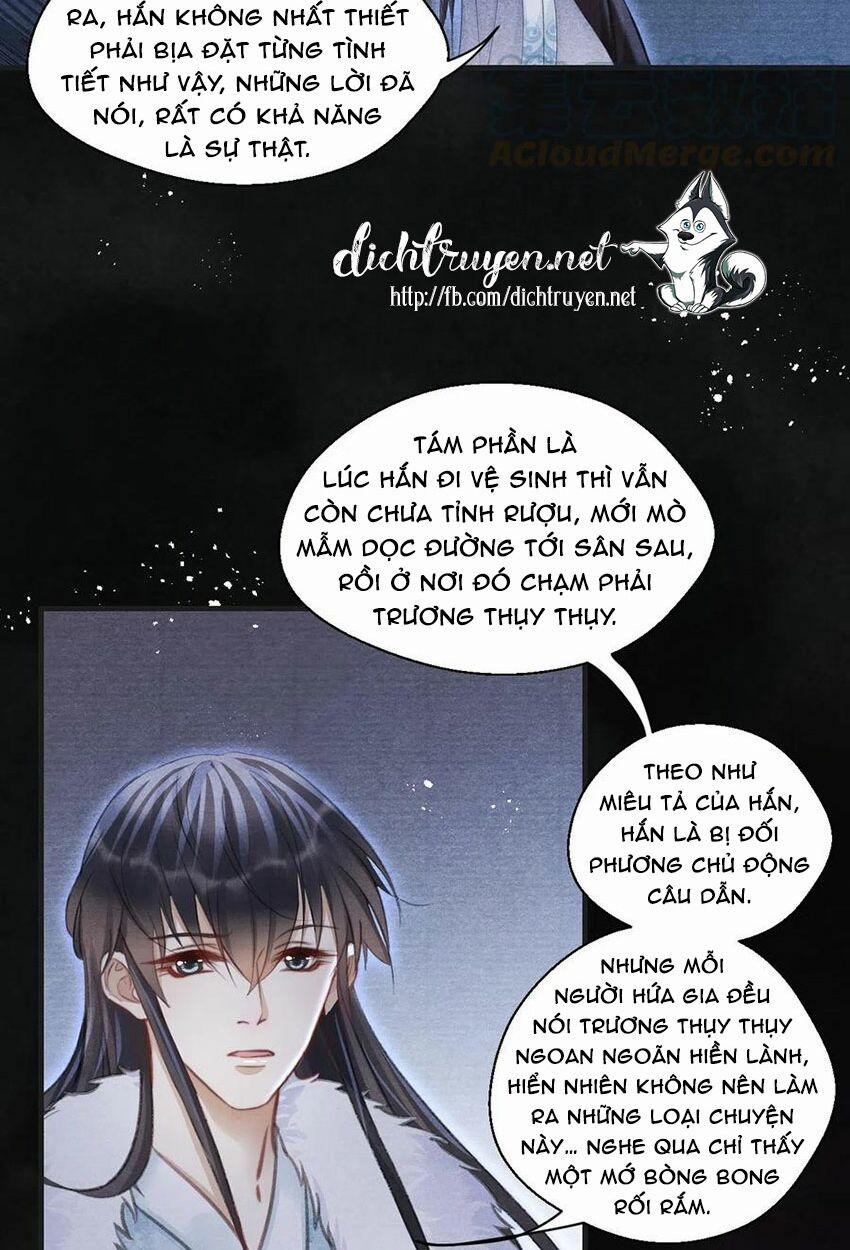 Nhất Kiếm Sương Hàn 52 trang 41