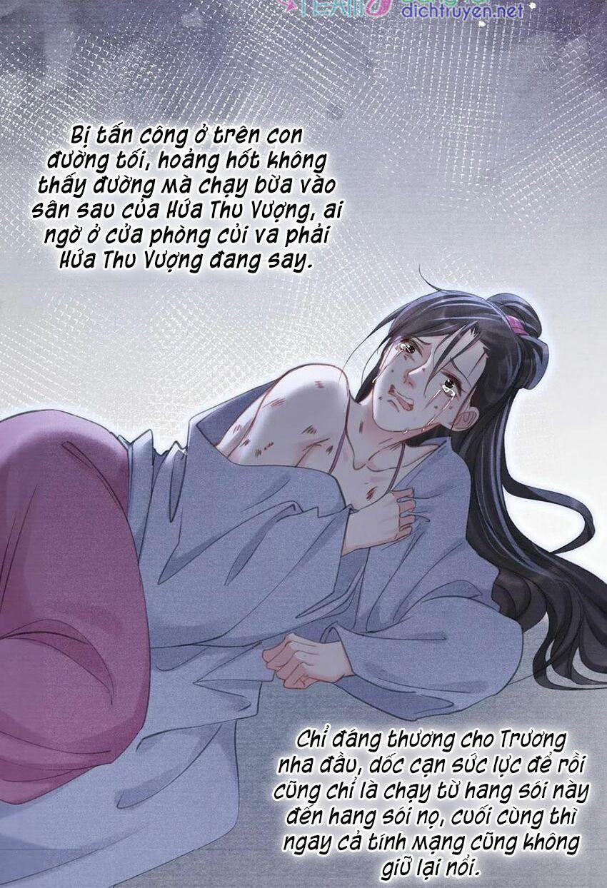 Nhất Kiếm Sương Hàn 52 trang 43