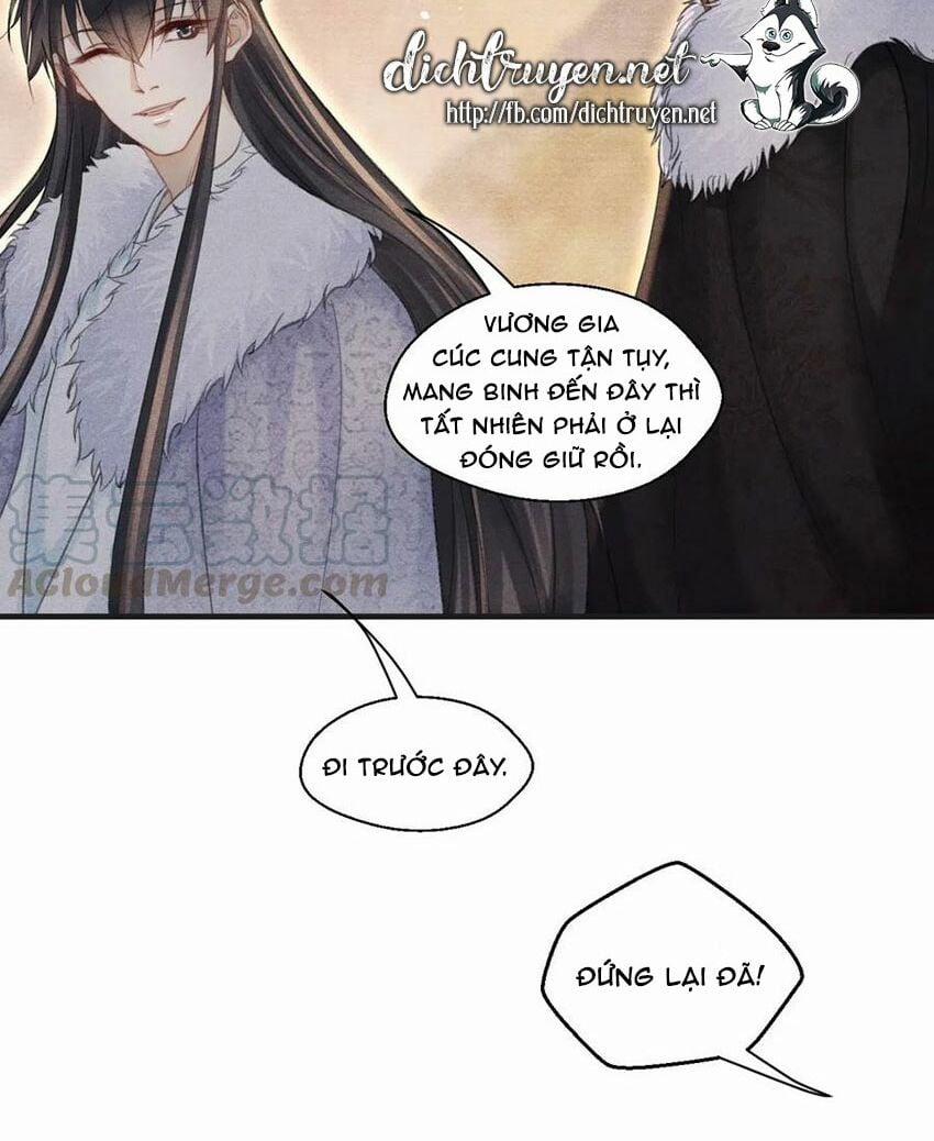 Nhất Kiếm Sương Hàn 52 trang 5