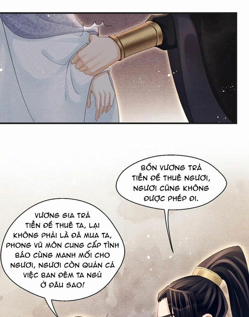 Nhất Kiếm Sương Hàn 52 trang 6