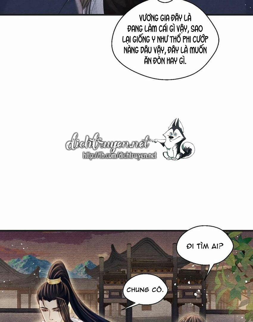 Nhất Kiếm Sương Hàn 52 trang 9