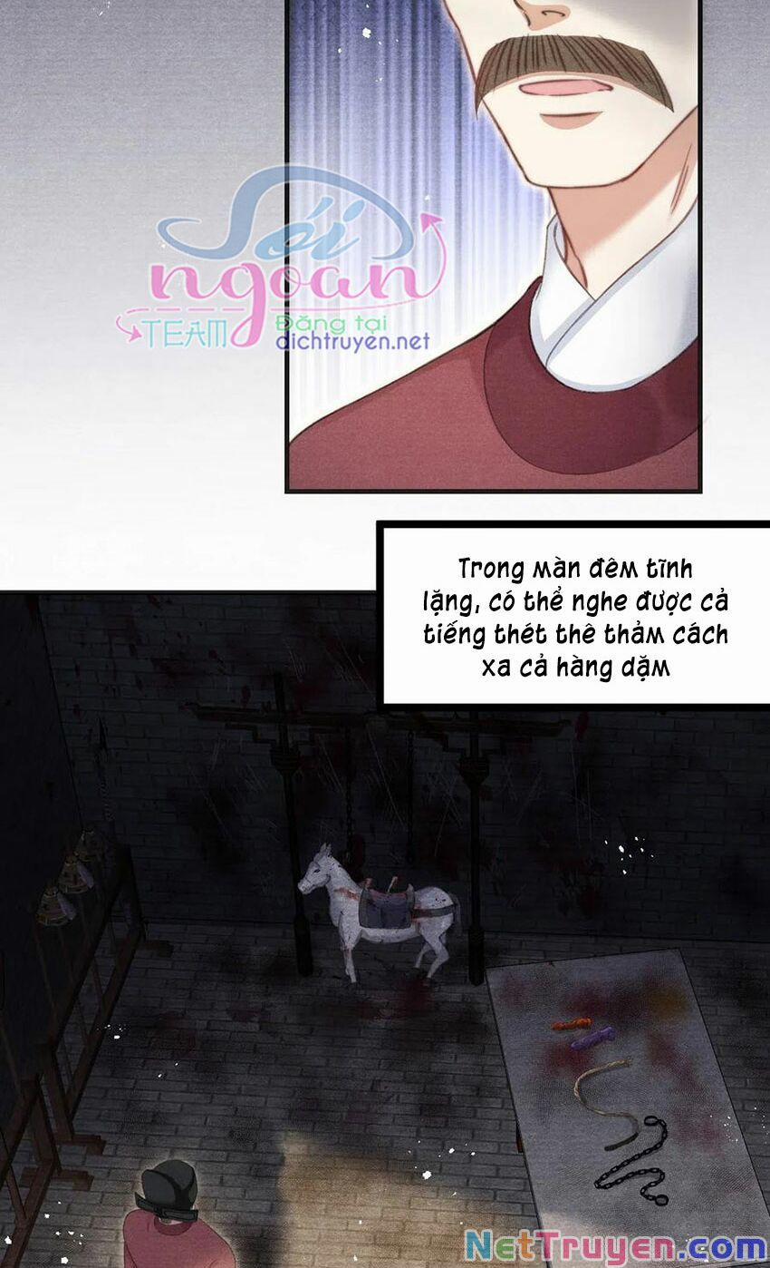 Nhất Kiếm Sương Hàn 53 trang 11