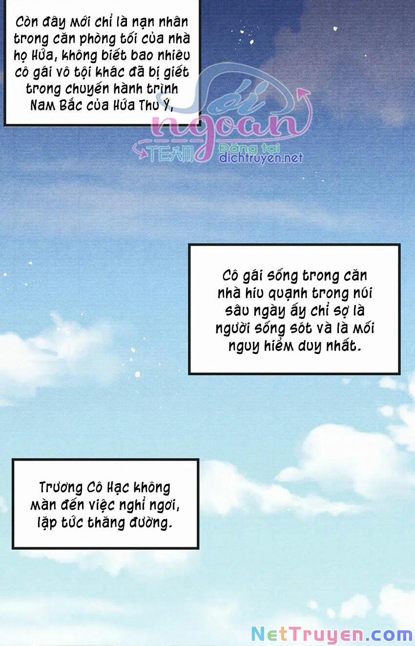 Nhất Kiếm Sương Hàn 53 trang 14