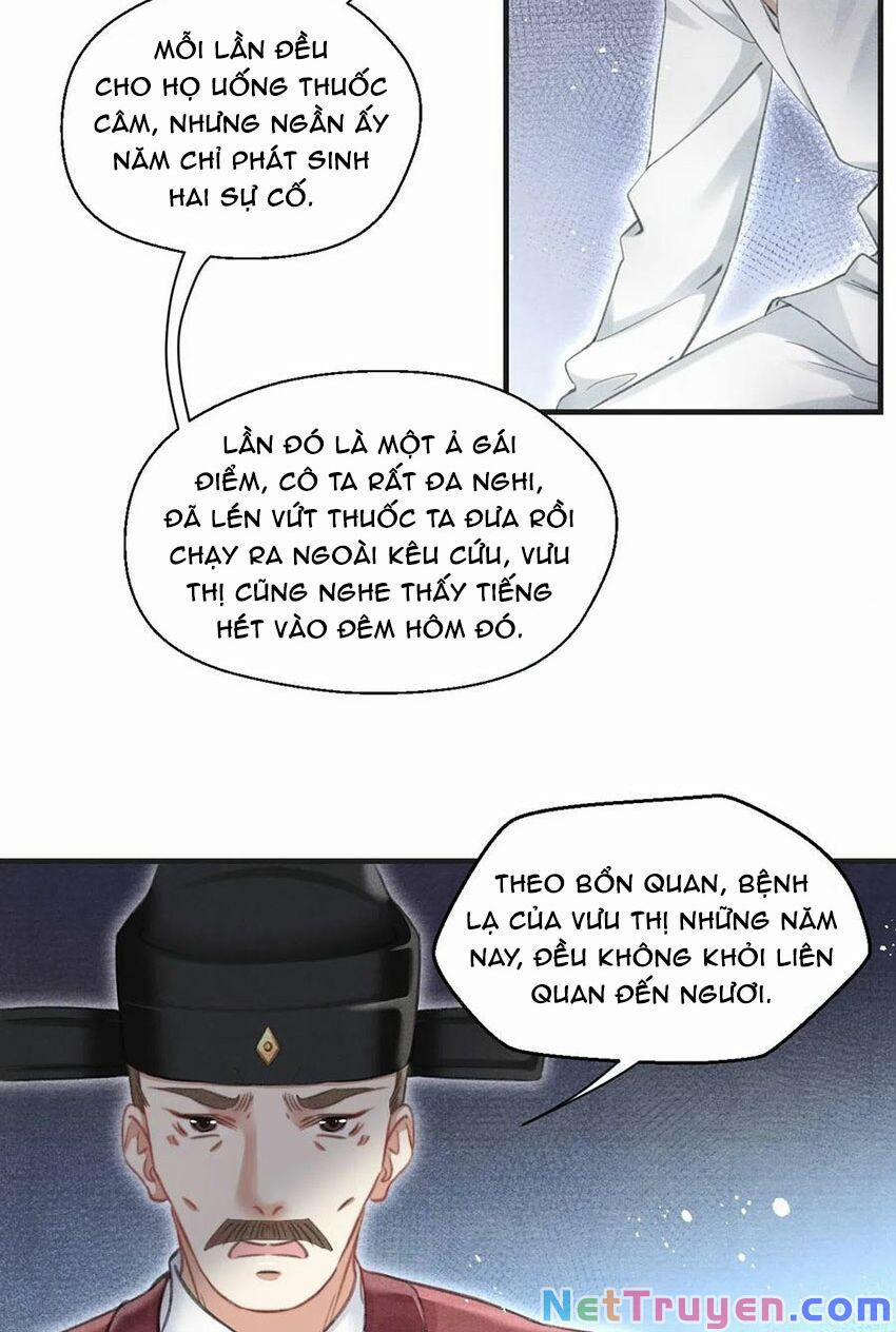 Nhất Kiếm Sương Hàn 53 trang 17